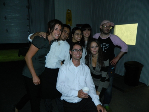 Amanda and the amazing staff of The Root Community Emporium.